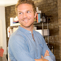 Christian Bjelland of Trident