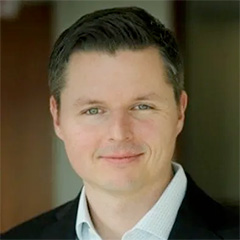 Daniel F Davis of the Thurston Group