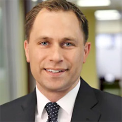 Derek Schmidt of Marquette Associates