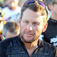Lance Armstrong of Next Ventures