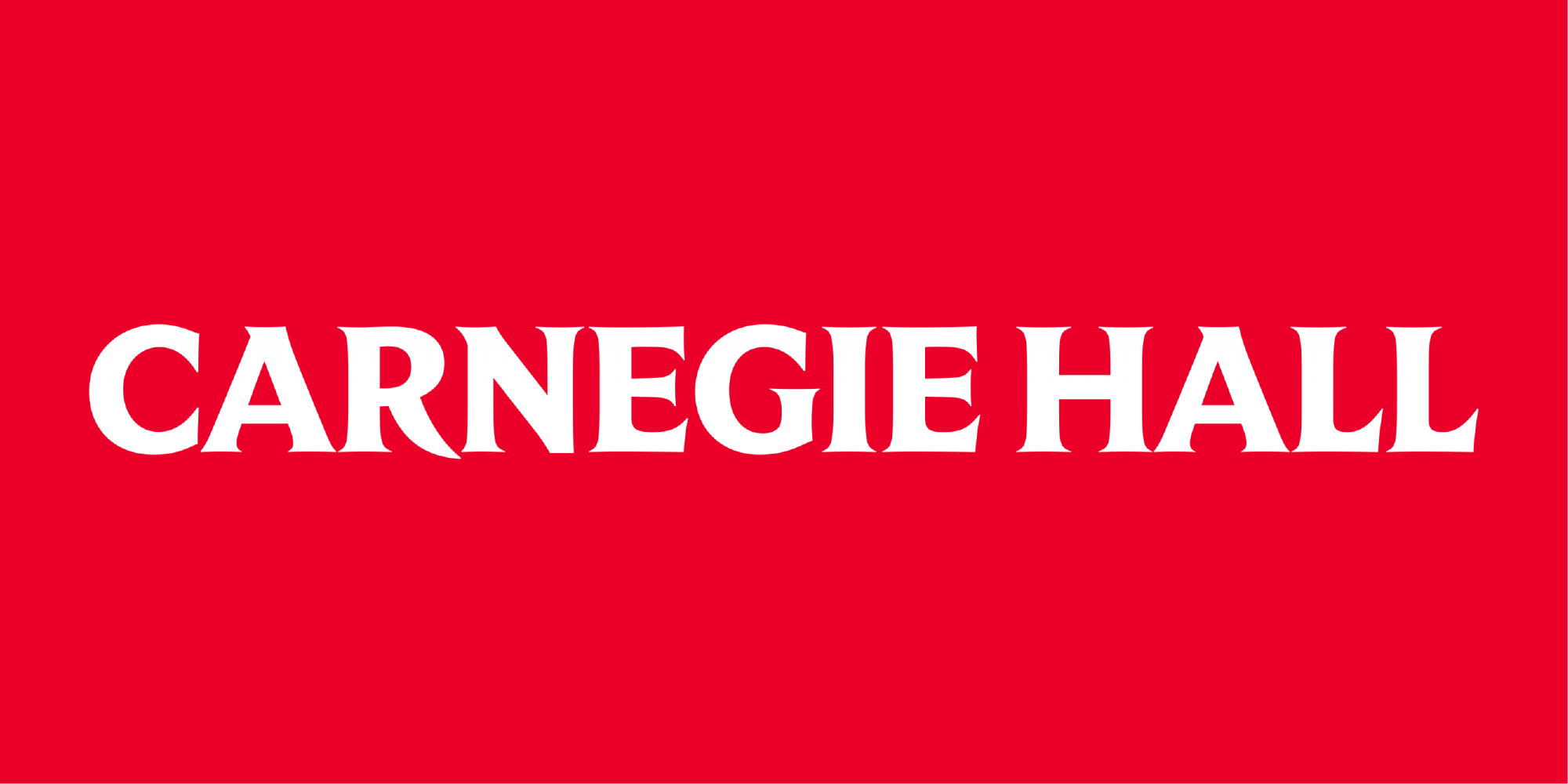 Carnegie Hall