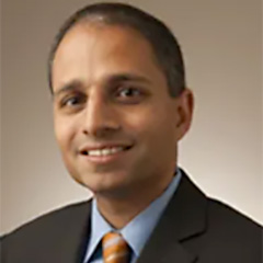 Maneesh Gandhi, Partner, Due Diligence at Evanston Capital Management