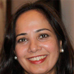 Mary D'Souza of Misha Investments