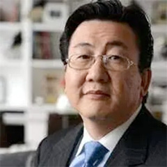 Paul Kang of Alta Companies