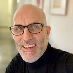 Rob Frankfurt of the Living Fund
