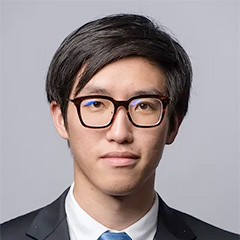 Sebastian Zhou of Alpha Square Group
