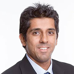 Vishal Shah of Northleaf Capital Partners
