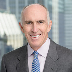 Dick Cashin of One Equity Partners