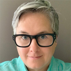 Chief Digital Officer Erin DeRuggiero
