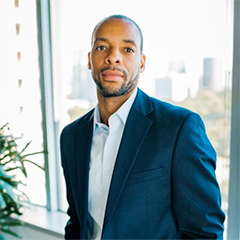Jamil McNeal of True North Advisors