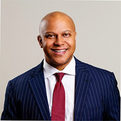 Ryan Bailey of Paradigm Institutional Investments