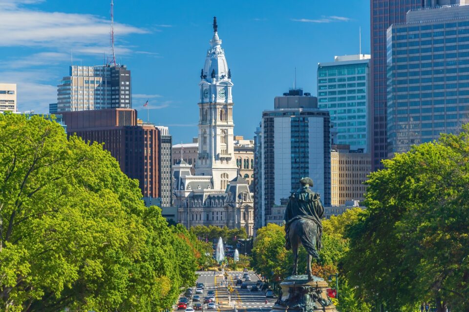 Roundtable LP Lunch in Philadelphia, PA